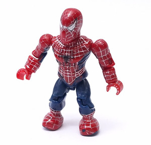 Mega Bloks Spider Man Showdown Spider Man 3 for sale | eBay