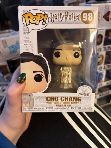 Funko Pop! Vinyl: Harry Potter - Cho Chang #98