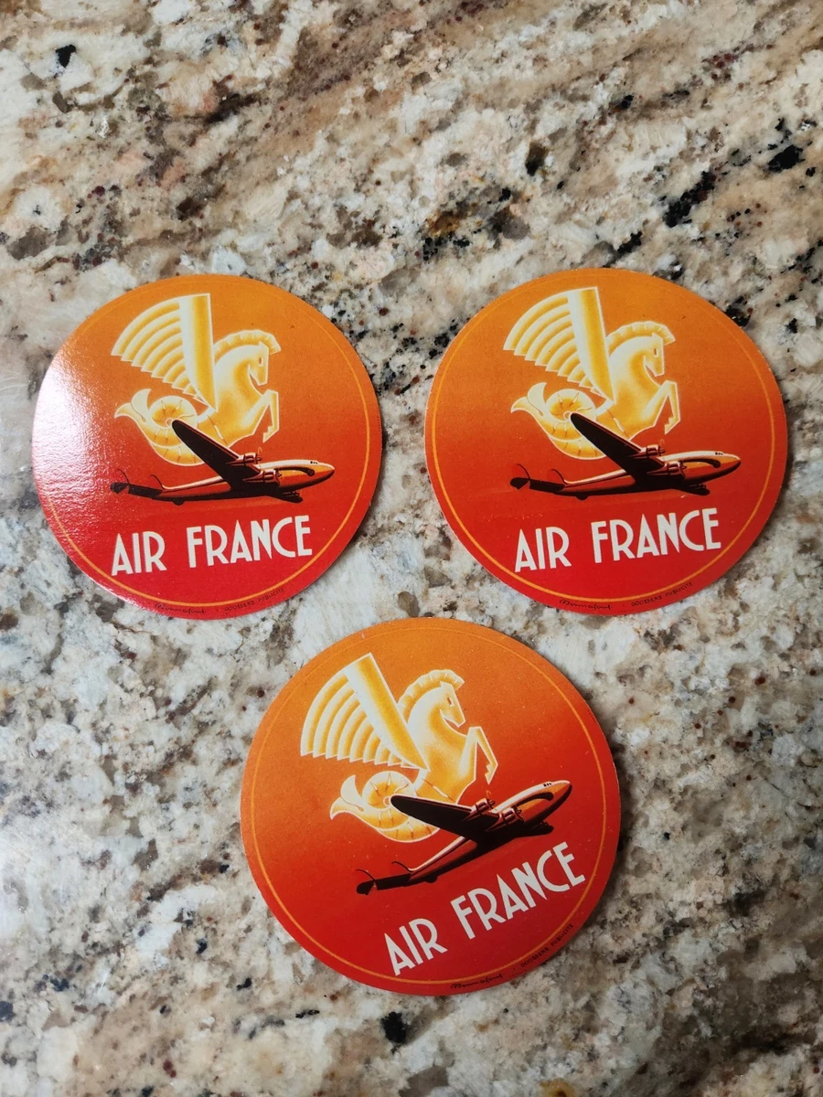 Label Air France Collectibles for sale | eBay