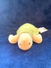 JELLYCAT LITTLE CEECEE TURTLE- RETIRED- LNWT- SEALIFE- CUTE LITTLE GREEN TURTLE!