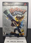 Ratchet & Clank - CIB w/ Poster  - PlayStation 2