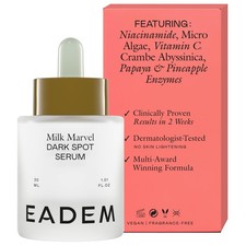 Milk Marvel Dark Spot , Infused with Niacinamide, Dark Spot for and Body, Nat...