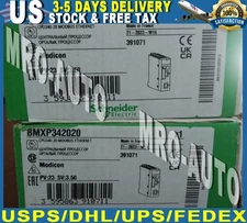 SCHNEIDER ELECTRIC Modicon M340 BMXP342020 NEW
