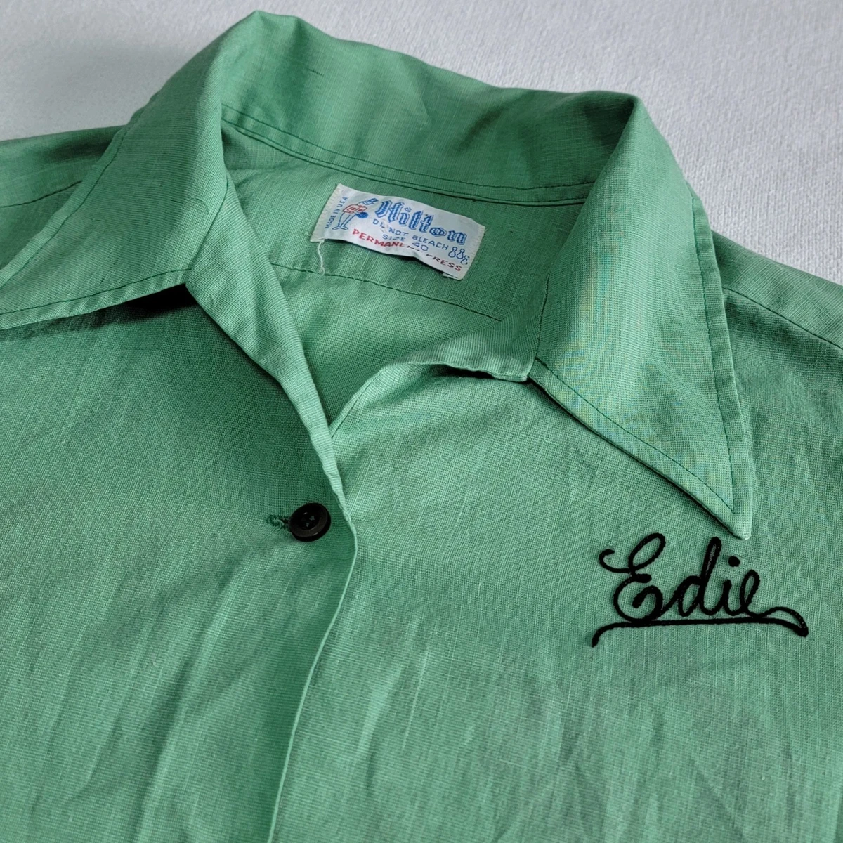 80s vintage bowling shirt ボーリングシャツ Bowling 1980s Vintage Casual Shirts for Men for sale | eBay