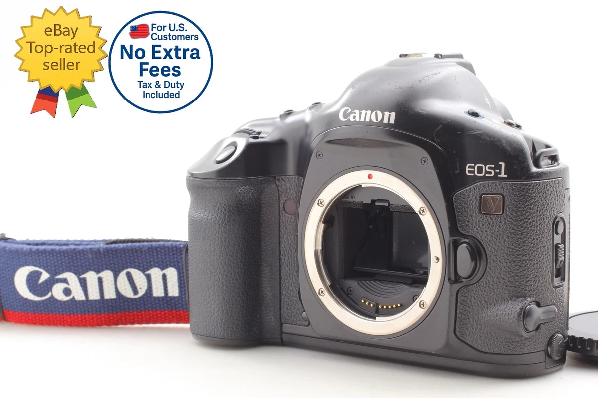 Canon EOS 1V Film Cameras for sale - eBay
