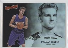 2016-17 Panini Aficionado Slick Picks Dragan Bender #4 fm0