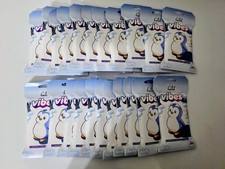 TCG Pudgy Penguins Vibes Series 3 Booster Pack + Promo New Sealed -Lot 22 Packs