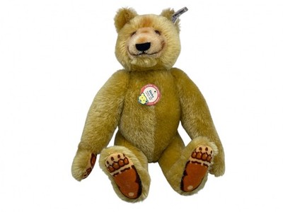 Steiff Tier Bär 0172/32 Dicky TeddyBär 32 cm. Top Zustand   
