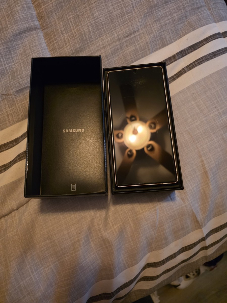 Samsung Galaxy Note20 Ultra - 256 GB - Mystic Bronze (Unlocked