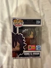 SDCC 2026 Funko Pop 2324 Soul Leveling Sung Il-Hwan Exclusive Vinyl Figure