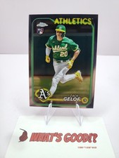 2024 Topps Chrome - Zack Gelof #282 (RC)