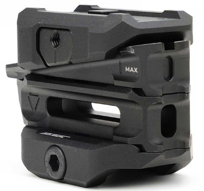 Strike Industries Variable Optic Mount for Aimpoint Micro Standard