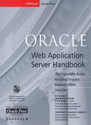 Oracle Web Application Server Handbook (Oracle Series) By Cynthi