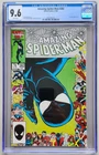 Amazing Spider-Man #282 - Special Iconic 25th Anniversary Border - CGC 9.6