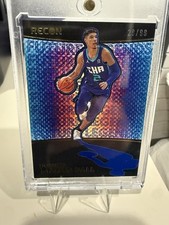 LAMELO BALL🔥🔥 ROOKIE 2020-21 RECON FUTURE LEGENDS FOTL BLUE SP #  /99🔥🙏
