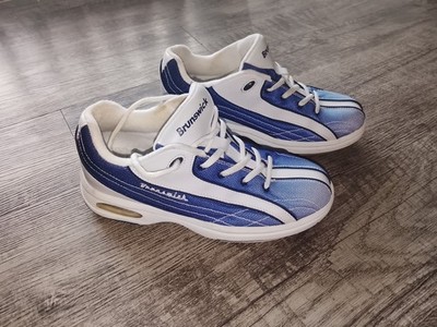 brunswick bowling shoes womens 8 bloom K5368