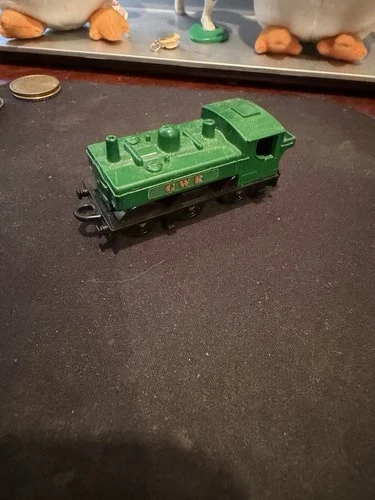 1979 Matchbox Superfast Lesney Pannier Tank Loco Train No. 47