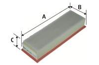 Luftfilter Valeo 585485 Filtereinsatz FüR X5 F10 F25 BMW F85 X3 F26 F11 X4 F15
