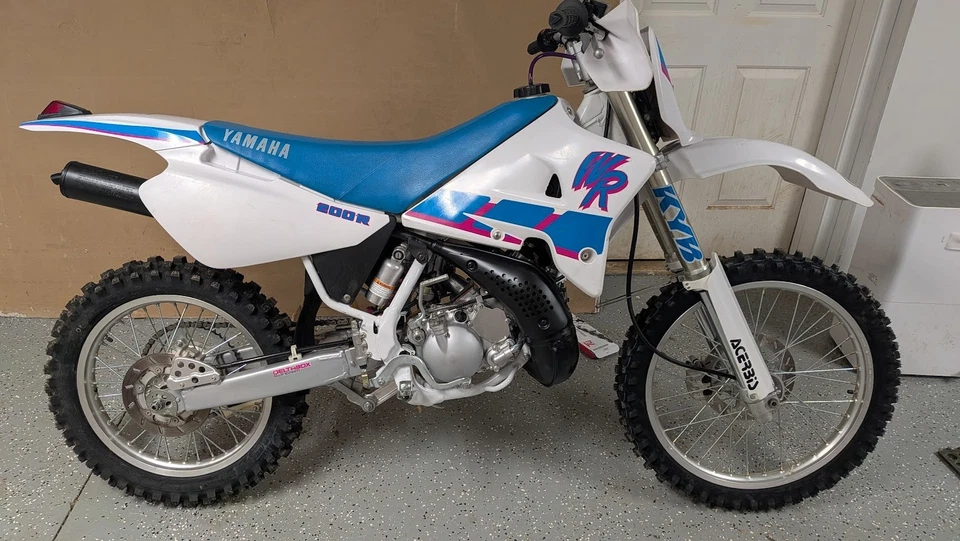 1992 Yamaha WR  - Image 2 of 4