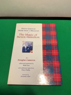 The Magic of Steve Hamilton by Douglas Cameron International Magic London