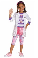 Brand New Disney Doc McStuffins Doc Classic Toddler Halloween Costume
