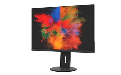 Fujitsu Displays B2410 WS LED Office Monitor 24.1'' FHD 1920 x 1200 WUXGA LED Sch