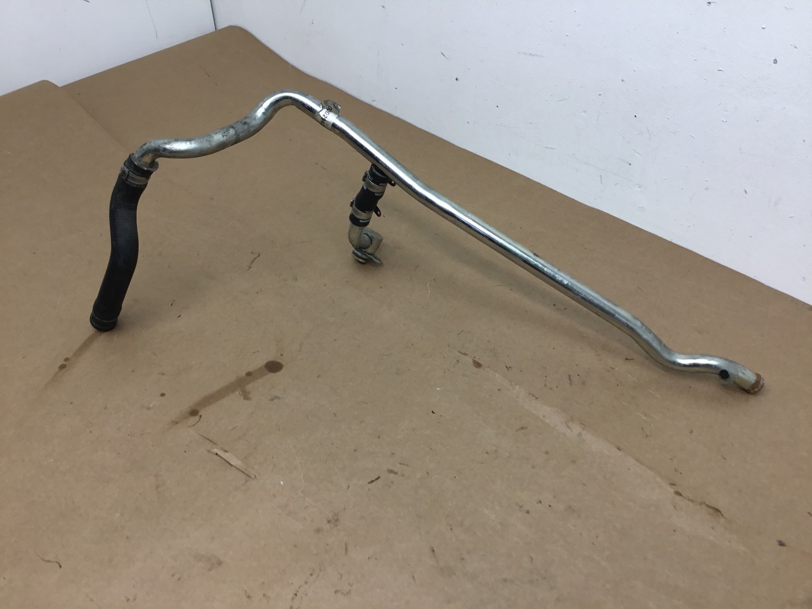 Maserati Ghibli 3.0L Engine Coolant Water Hose Line Pipe 14 15 16 17 18 19 :O