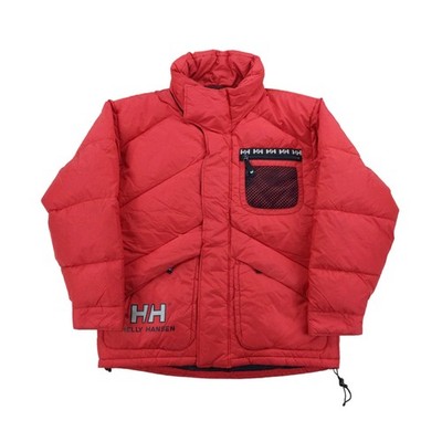 Helly Hansen Winter Puffer Jacke - Small