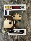 Funko POP! Joyce 436 tv Netflix Stranger Things