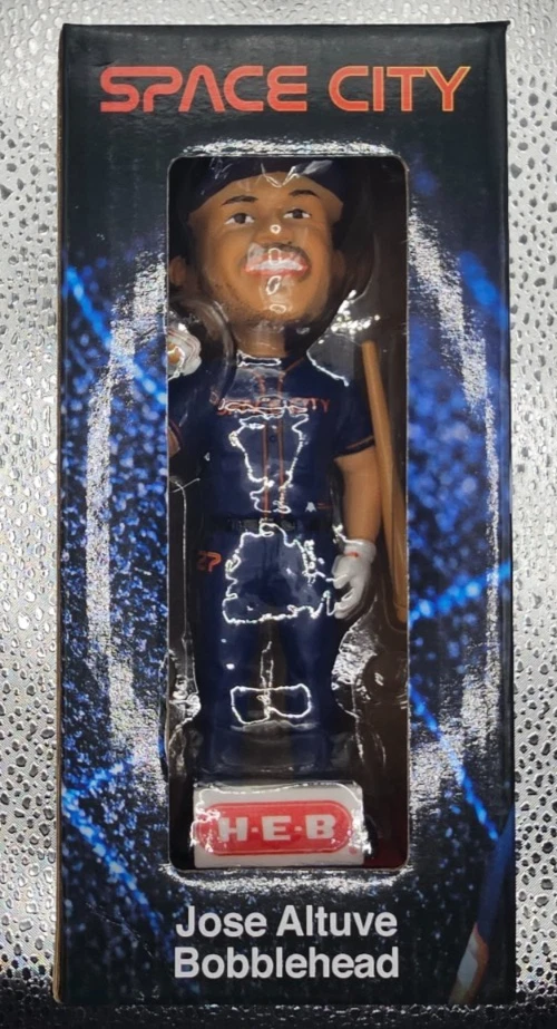 Jose Altuve MLB Bobbleheads for sale | eBay