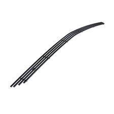 Fits 2003-2006 Toyota Tundra Lower Bumper Stainless Black Billet Grille Insert Fits 2003-2006 Toyota Tundra Lower Bumper Stainless Black Billet Grille Insert