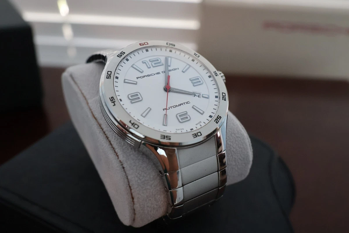 Porsche Design Rubber Band Wristwatches for sale | eBay