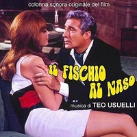 Teo Usuelli - Il Fischio Al Naso 12 Page Booklet - Cd - G3Z
