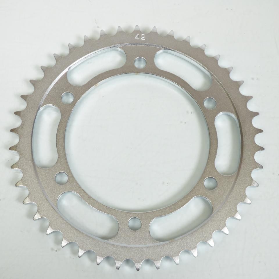 Couronne Sifam 42 dents pour rénovation transmission Yamaha 850 TDM routière 1996-1998