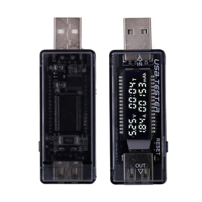 Innovatives USB-Gerät zur effektiven Messung von Spannungsstrom und Kapazität