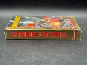 Vindicators Tengen Nintendo NES Factory Sealed New W/ Hangtab Authentic Atari