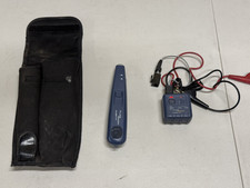 Fluke Networks Pro3000 Tone Generator - Broken Tip - Works Tested