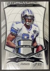 2009 Bowman Sterling Calvin Johnson 358/719 Detroit Lions #59