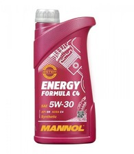 MANNOL Energy Formula C4 5W-30 1L Motor&ouml;l f&uuml;r RENAULT passend f&uuml;r SUBARU SUZUKI