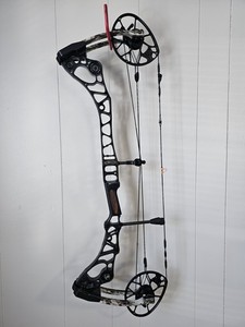 Set Corde E Cavi Per Mathews Halon X | 60 Libbre, 32.875 Pollici | Gioghi 13