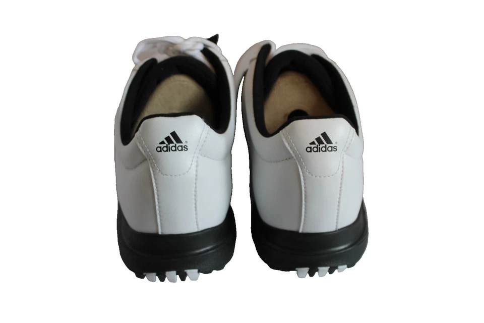 Adidas Zapatos Innolux 2.0 Zapatos de Golf 816175 Cuero Blanco Para Hombre Talla 13 Foto 4 de 4