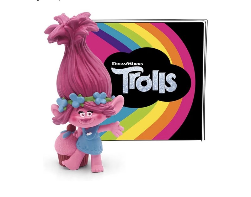 Tonies Troll Viva Audio Play
