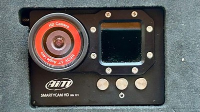 AIM SMARTYCAM HD REV 2.1 --  67FOV  + EXT cable + Antenna + Charger 