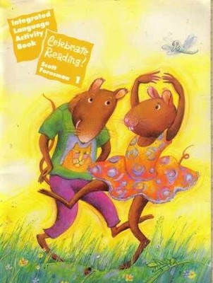 Integrated Language Activity Book Celebrate - Unknown Binding - Acceptable