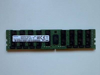 SAMSUNG M386A4K40BB0-CRC4Y 32GB DDR4 2400MHz ECC Server RAM / Arbeitsspeicher