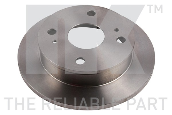 2X Bremsscheibe Nk 204553 FüR Corolla Toyota AE86 AE92_ AE92R 16V AE86_-image
