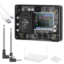 Theremin Musical Module Vintage Electronic Ingenious Instrument ColorScreen PNXR