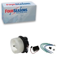 For 2001-2002 Chevrolet Silverado 1500 Hd - Four Seasons Hvac Blower Motor Kit