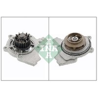 Wasserpumpe MotorküHlung FüR Skoda Octavia 1Z 2.0 05 Bis 13 INA Teil Neu