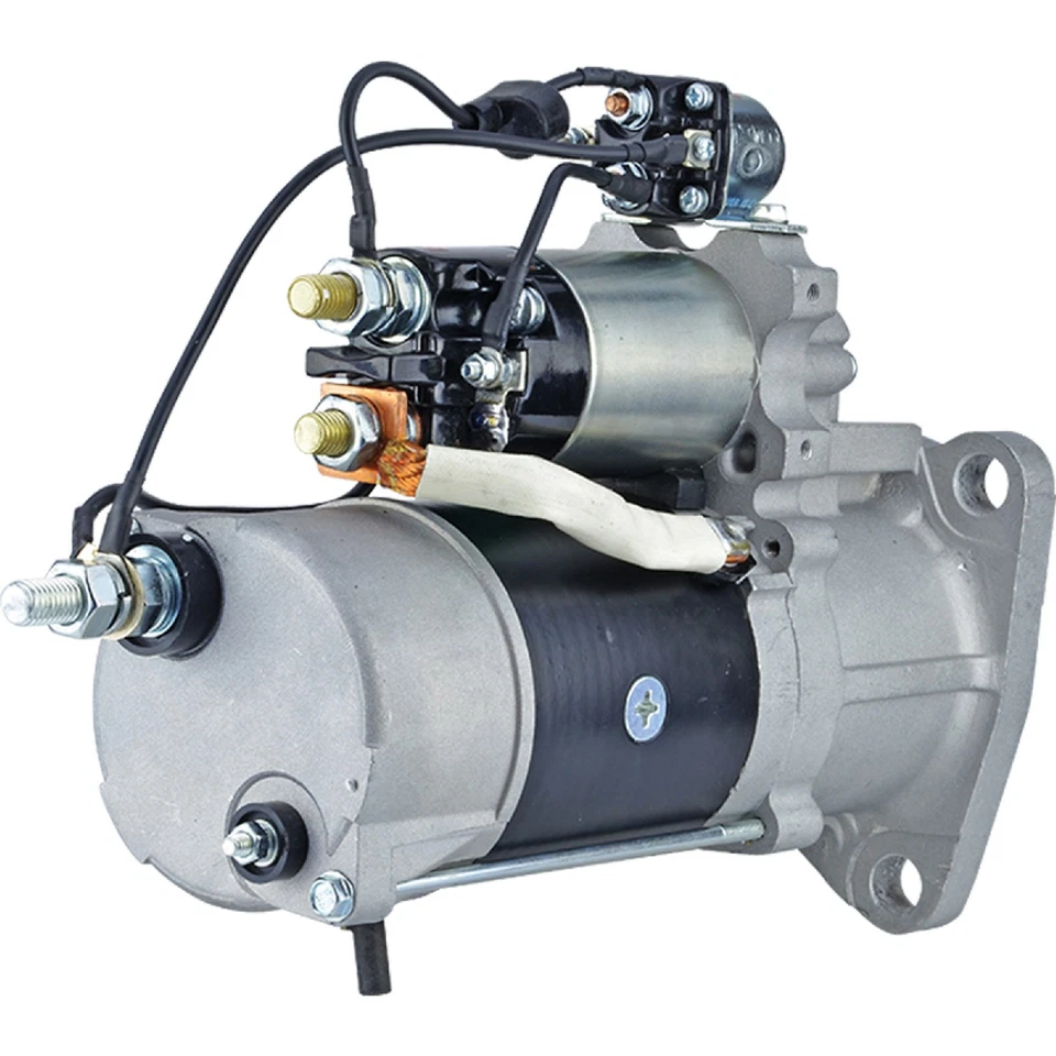 Starter For Detroit Diesel Series 60 Prevost Various 98 99 00 01-08 510751 Foto 3 de 4